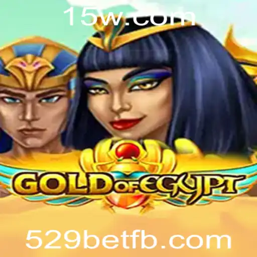 Descubra as Emoções do Jogo GoldOfEgypt no 529bet