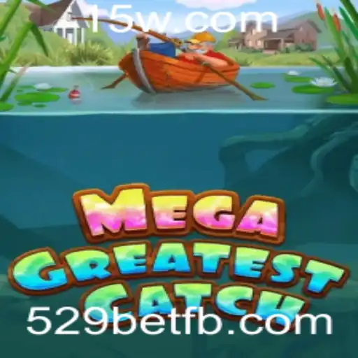 MegaGreatestCatch: Descubra o Jogo Que Está Revolucionando Entretenimento Online