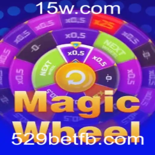 Descubra MagicWheel: O Novo Fenômeno do Entretenimento com 529bet